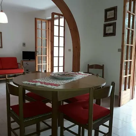 Casa Vacanza Mancaversa Ferienhaus *