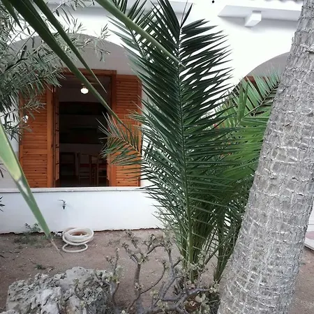 Casa Vacanza Mancaversa Ferienhaus