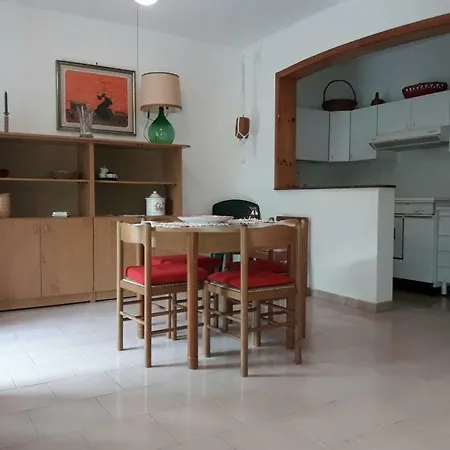 Дом отдыха Casa Vacanza Mancaversa Марина-ди-Манкаверса